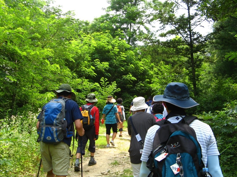 경기도 옛길 아카데미 2기﻿