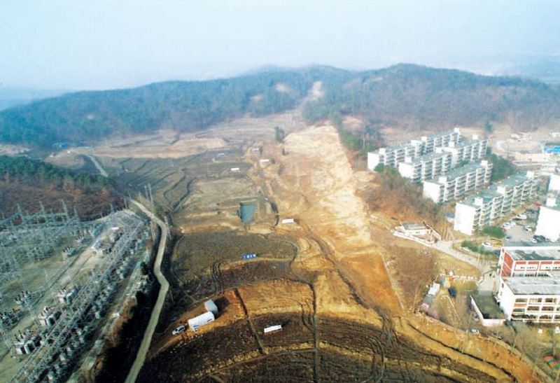 오산 가수동유적-전경(출처_경기문화재연구원)