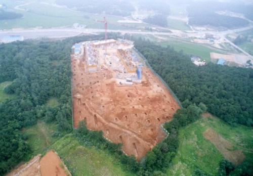 여주 연양리 구석기유적(驪州 淵陽里 舊石器遺蹟)